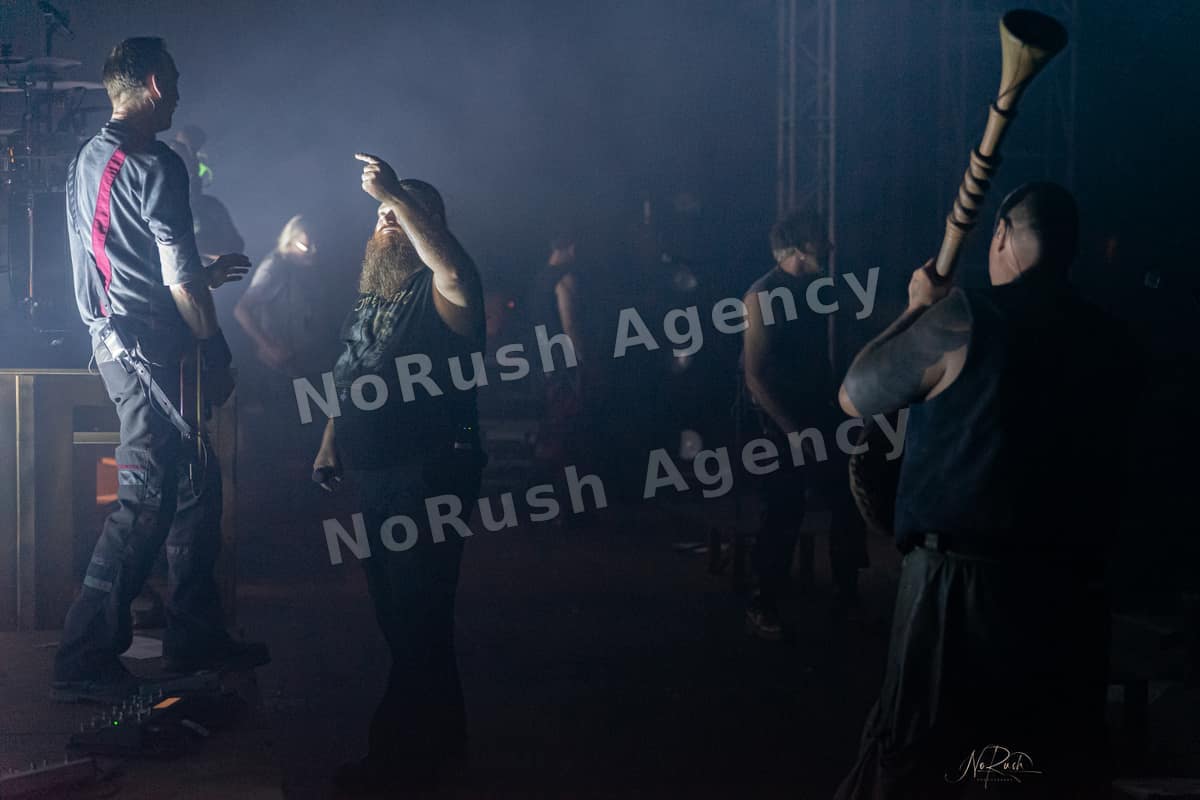 In Extremo live in Halle, Foto 41 von Stephan Sieger