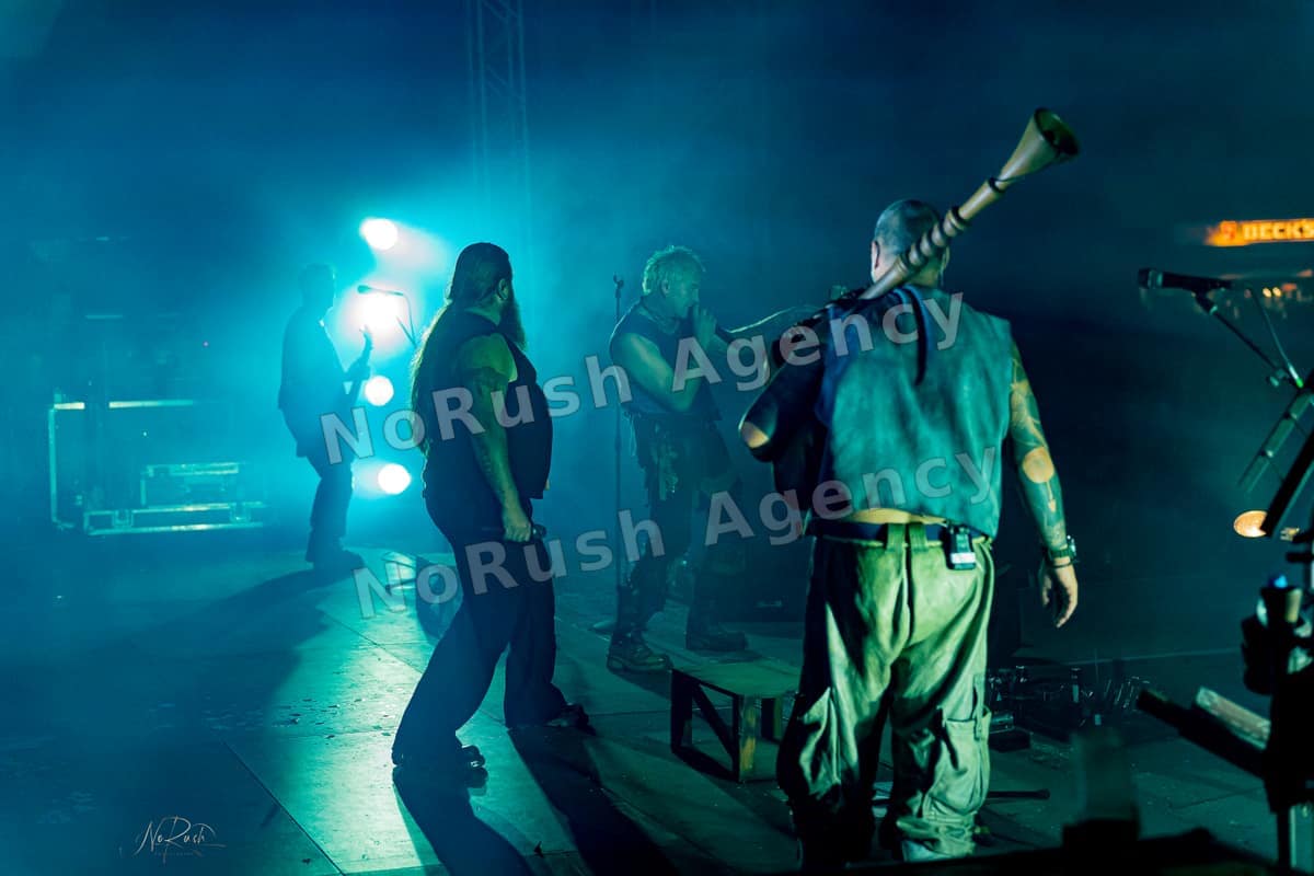 In Extremo live in Halle, Foto 42 von Stephan Sieger