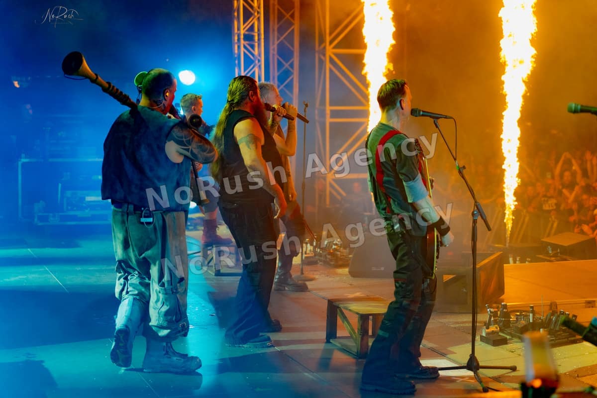 In Extremo live in Halle, Foto 43 von Stephan Sieger