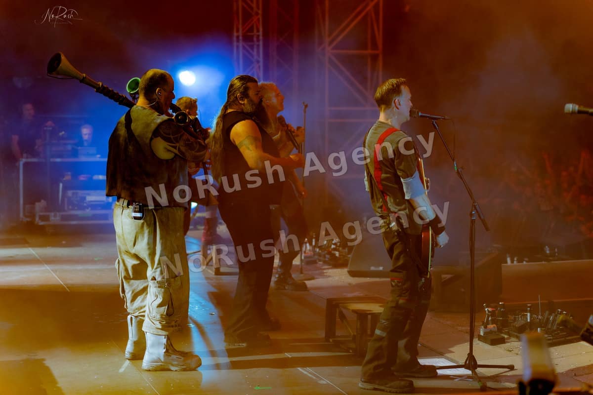 In Extremo live in Halle, Foto 44 von Stephan Sieger