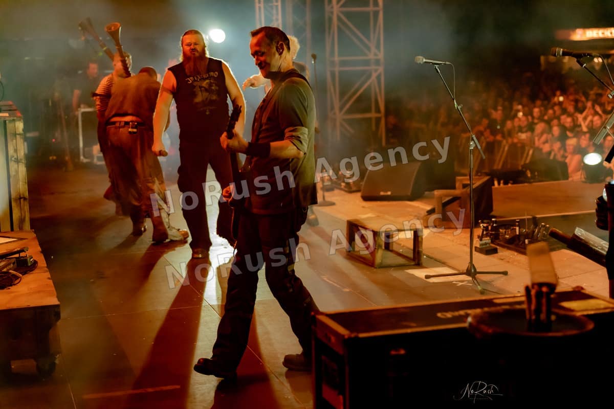 In Extremo live in Halle, Foto 48 von Stephan Sieger