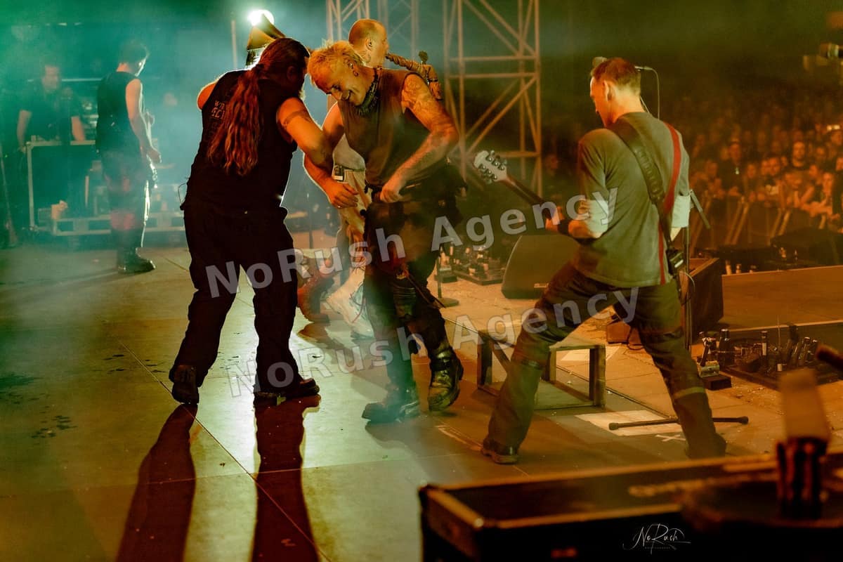 In Extremo live in Halle, Foto 50 von Stephan Sieger