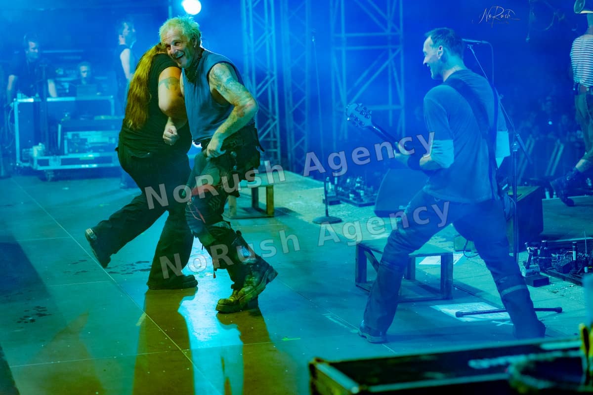 In Extremo live in Halle, Foto 51 von Stephan Sieger