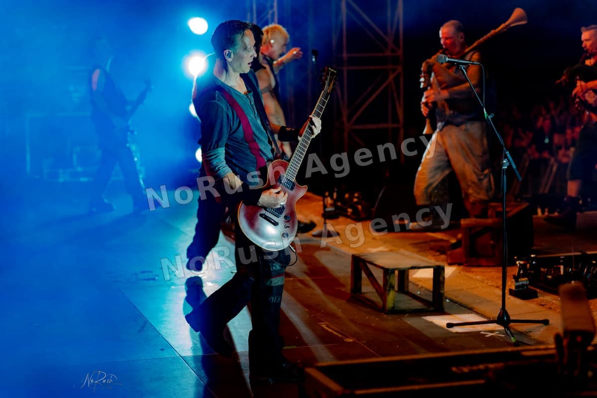 In Extremo live in Halle, Foto 53 von Stephan Sieger