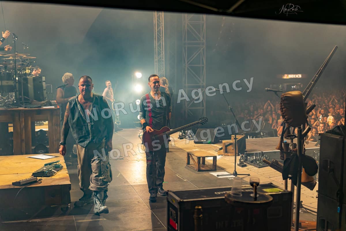 In Extremo live in Halle, Foto 56 von Stephan Sieger
