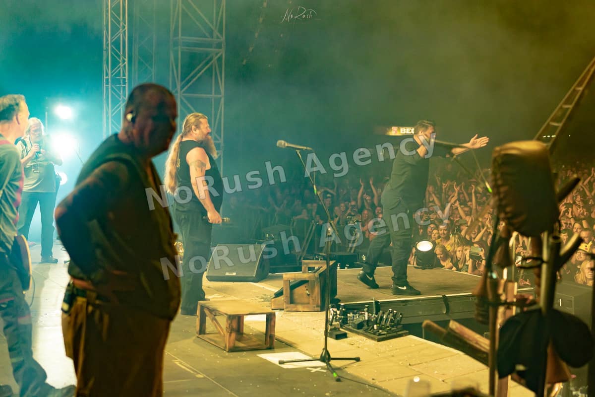 In Extremo live in Halle, Foto 58 von Stephan Sieger