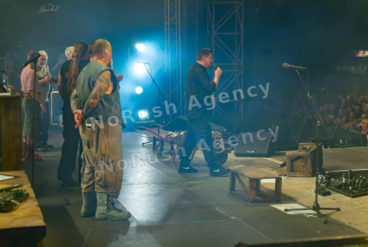 In Extremo live in Halle, Foto 60 von Stephan Sieger
