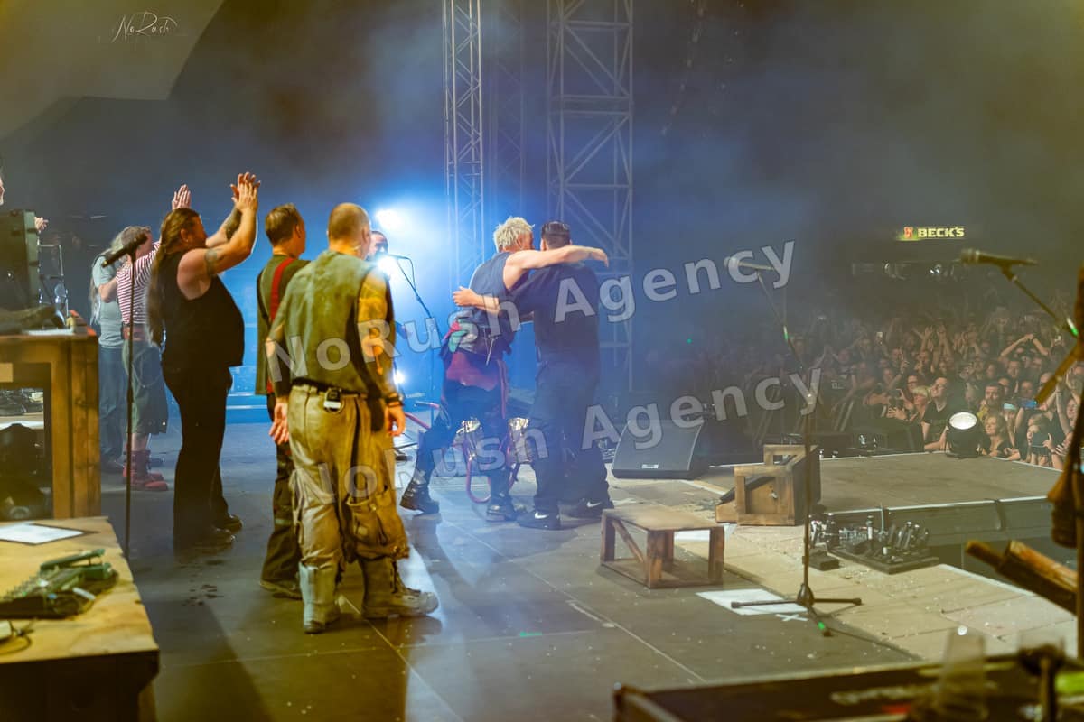 In Extremo live in Halle, Foto 62 von Stephan Sieger