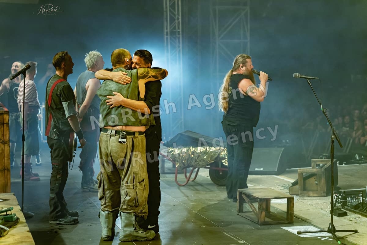 In Extremo live in Halle, Foto 63 von Stephan Sieger