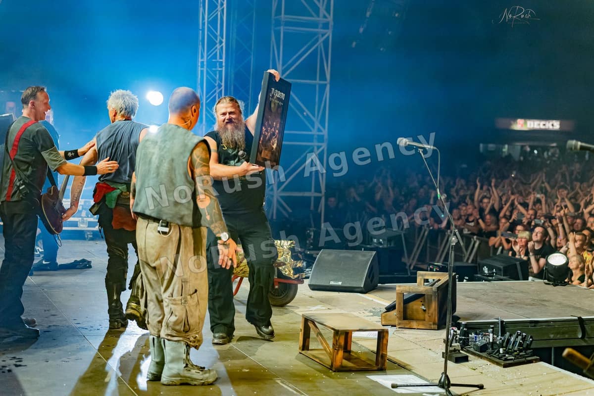 In Extremo live in Halle, Foto 67 von Stephan Sieger