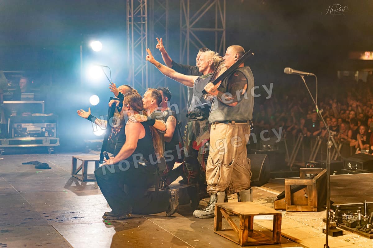 In Extremo live in Halle, Foto 74 von Stephan Sieger