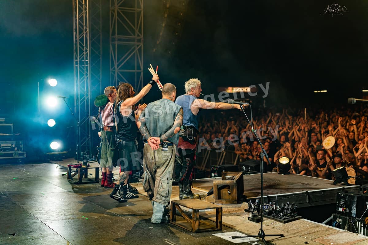 In Extremo live in Halle, Foto 81 von Stephan Sieger