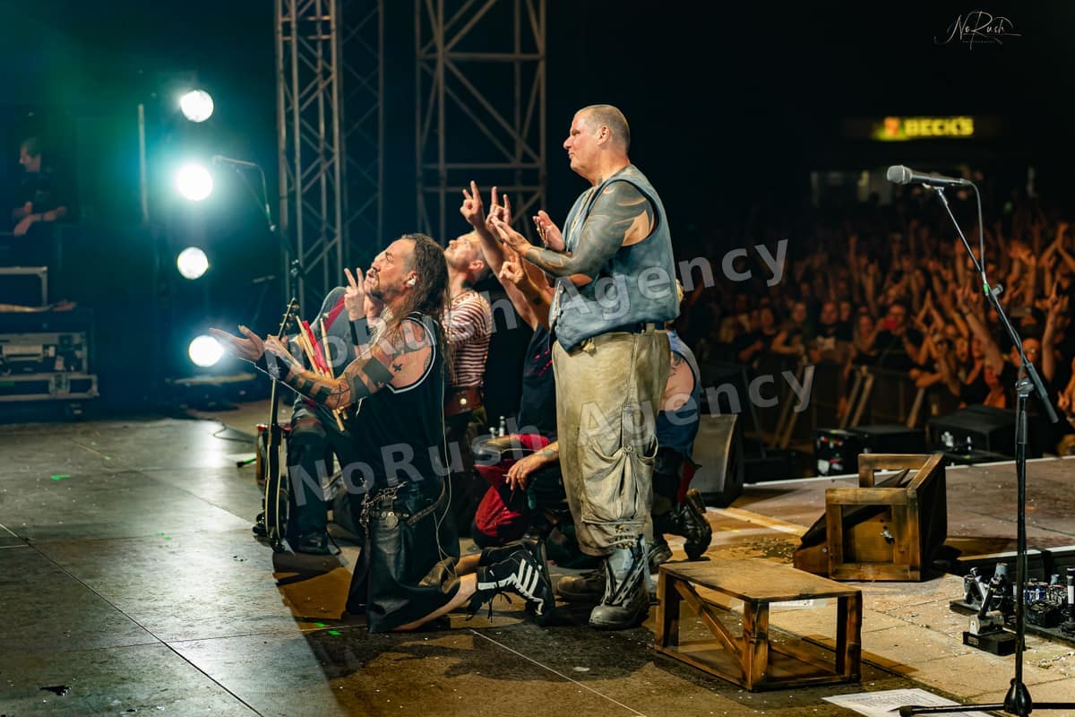 In Extremo live in Halle, Foto 82 von Stephan Sieger