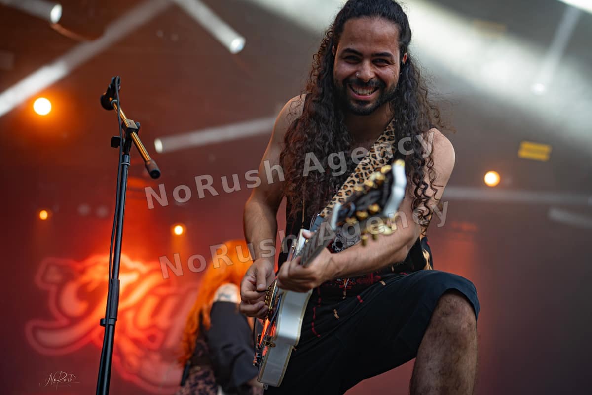 Kupfergold live in Merseburg, Foto 7 von Stephan Sieger