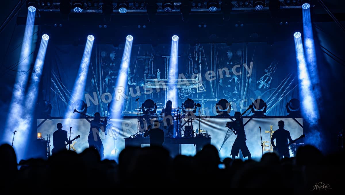 In Extremo live in Halle, Foto 68 von Stephan Sieger