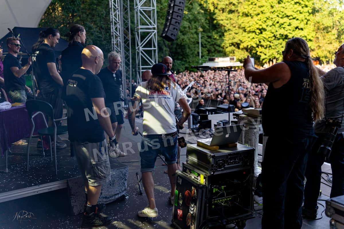Knorkator live in Halle, Foto 45 von Stephan Sieger