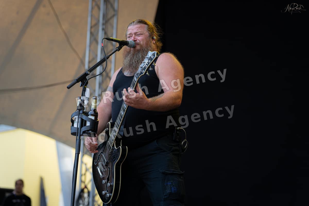 Rauhbein live in Halle, Foto 3 von Stephan Sieger