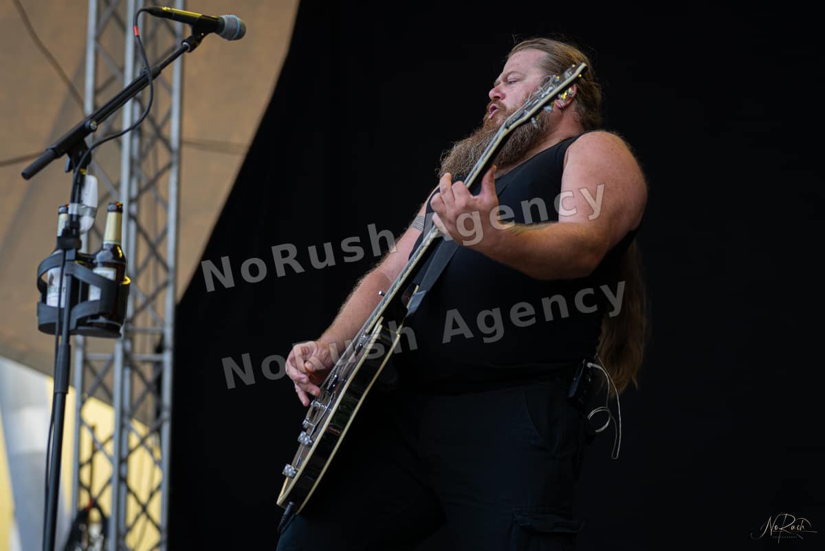 Rauhbein live in Halle, Foto 4 von Stephan Sieger