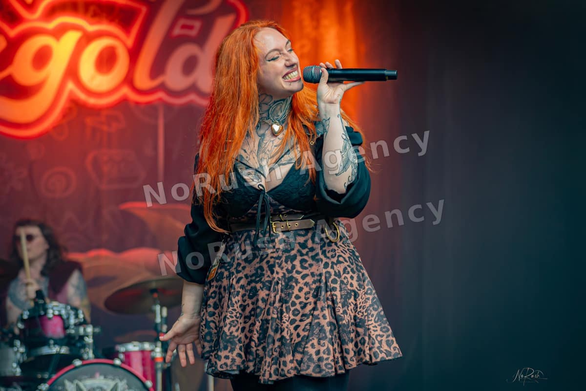 Kupfergold live in Merseburg, Foto 10 von Stephan Sieger