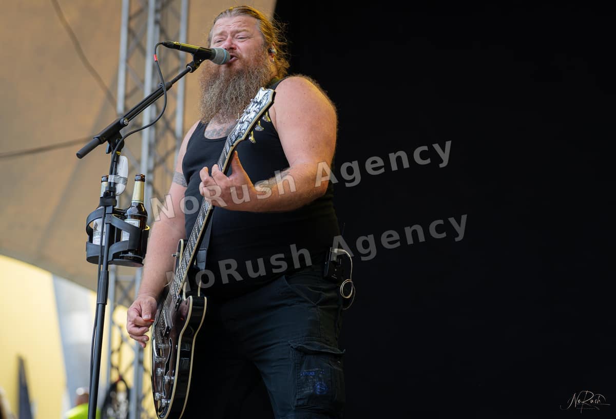 Rauhbein live in Halle, Foto 5 von Stephan Sieger