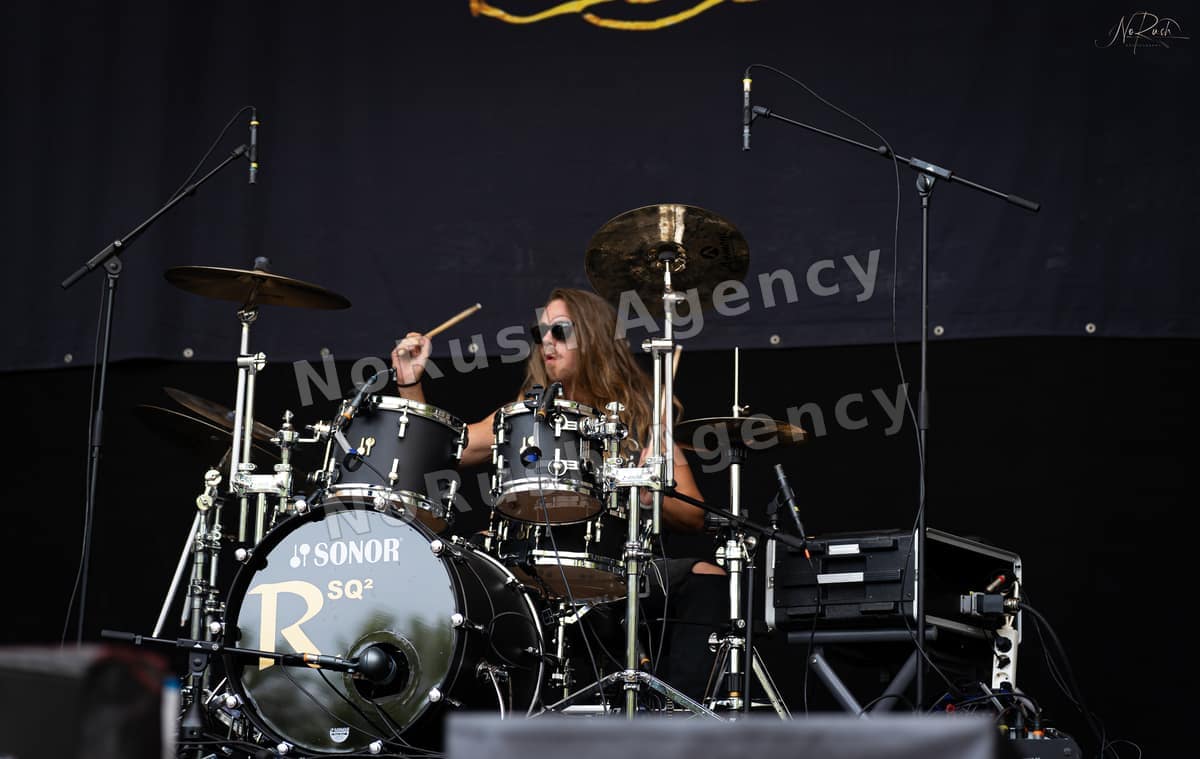 Rauhbein live in Halle, Foto 17 von Stephan Sieger