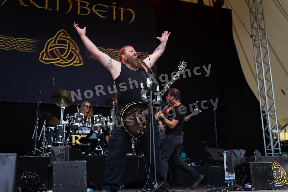 Rauhbein live in Halle, Foto 20 von Stephan Sieger