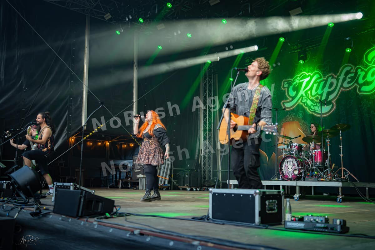 Kupfergold live in Merseburg, Foto 22 von Stephan Sieger