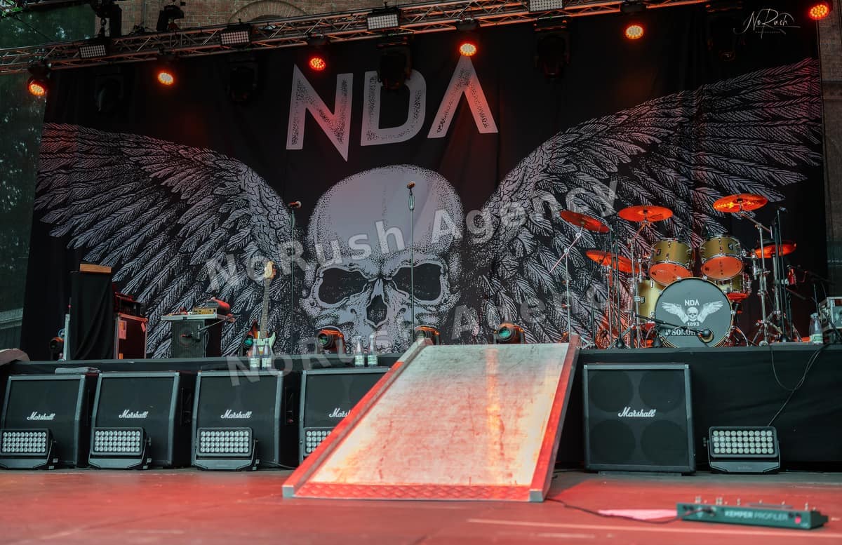 Nino de Angelo live in Görlitz, Foto 2 von Stephan Sieger