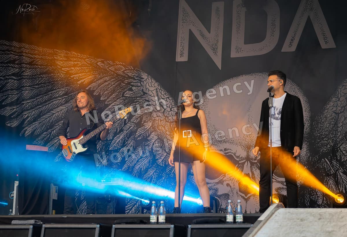 Nino de Angelo live in Görlitz, Foto 4 von Stephan Sieger