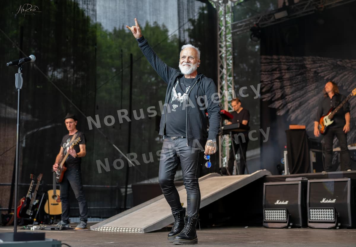 Nino de Angelo live in Görlitz, Foto 5 von Stephan Sieger