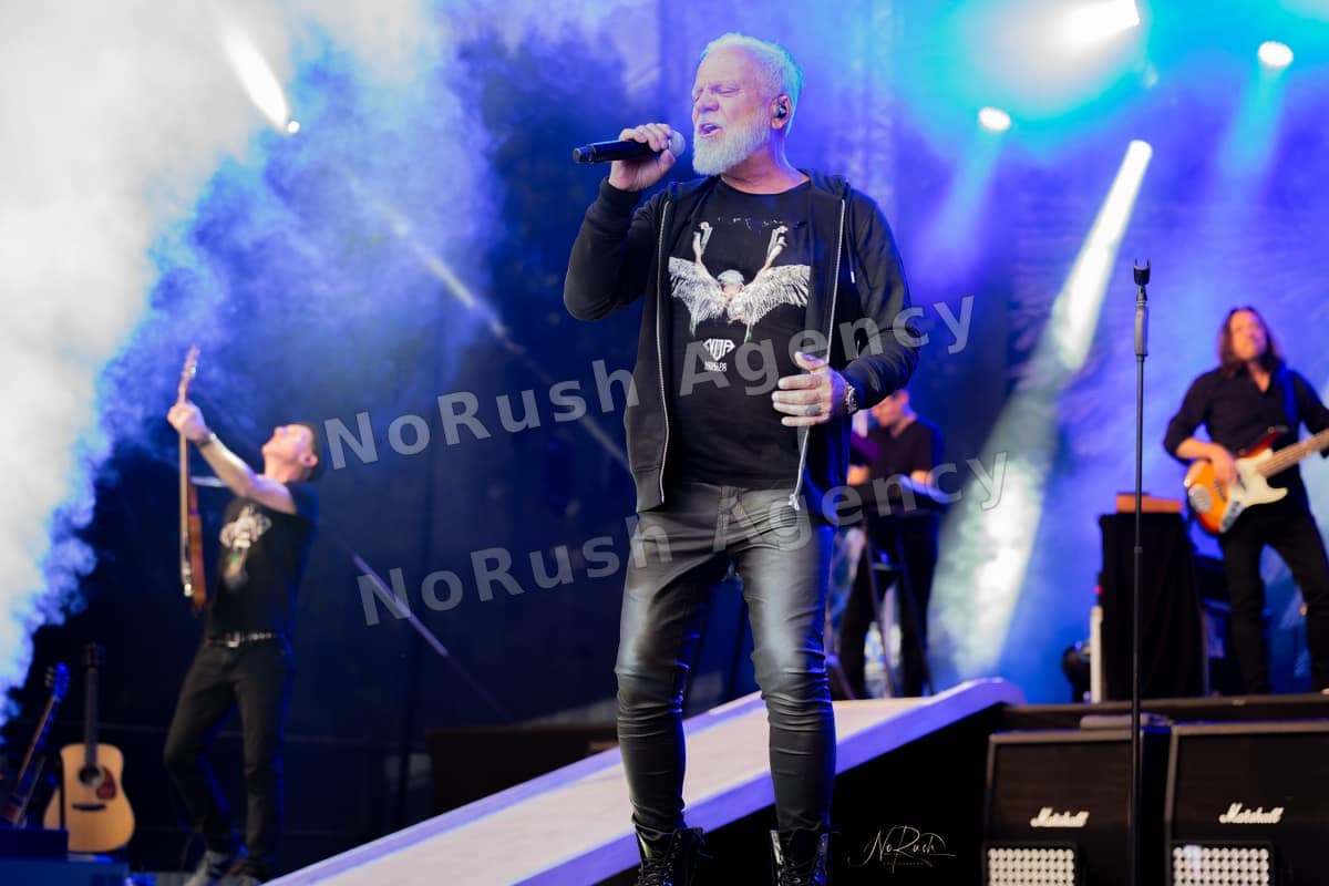 Nino de Angelo live in Görlitz, Foto 7 von Stephan Sieger