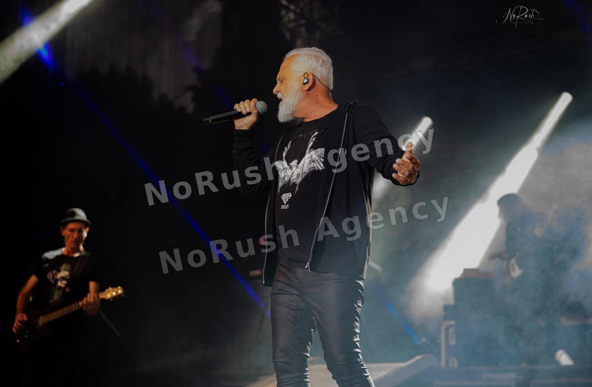 Nino de Angelo live in Görlitz, Foto 8 von Stephan Sieger