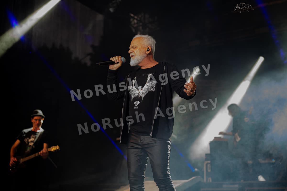 Nino de Angelo live in Görlitz, Foto 9 von Stephan Sieger