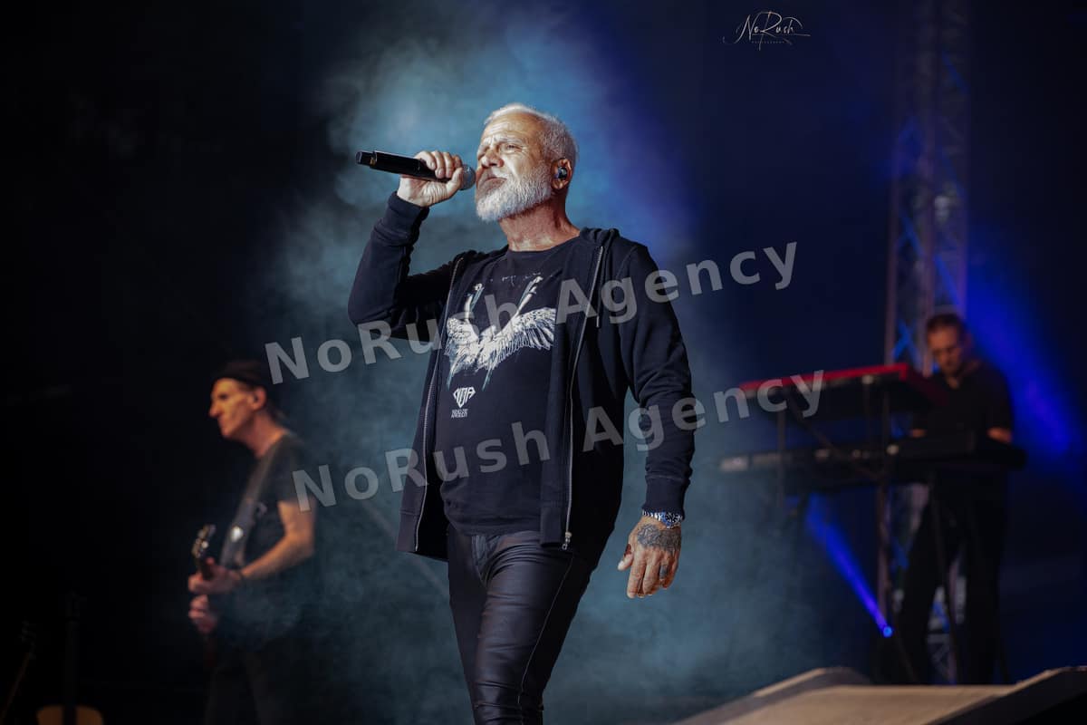 Nino de Angelo live in Görlitz, Foto 10 von Stephan Sieger