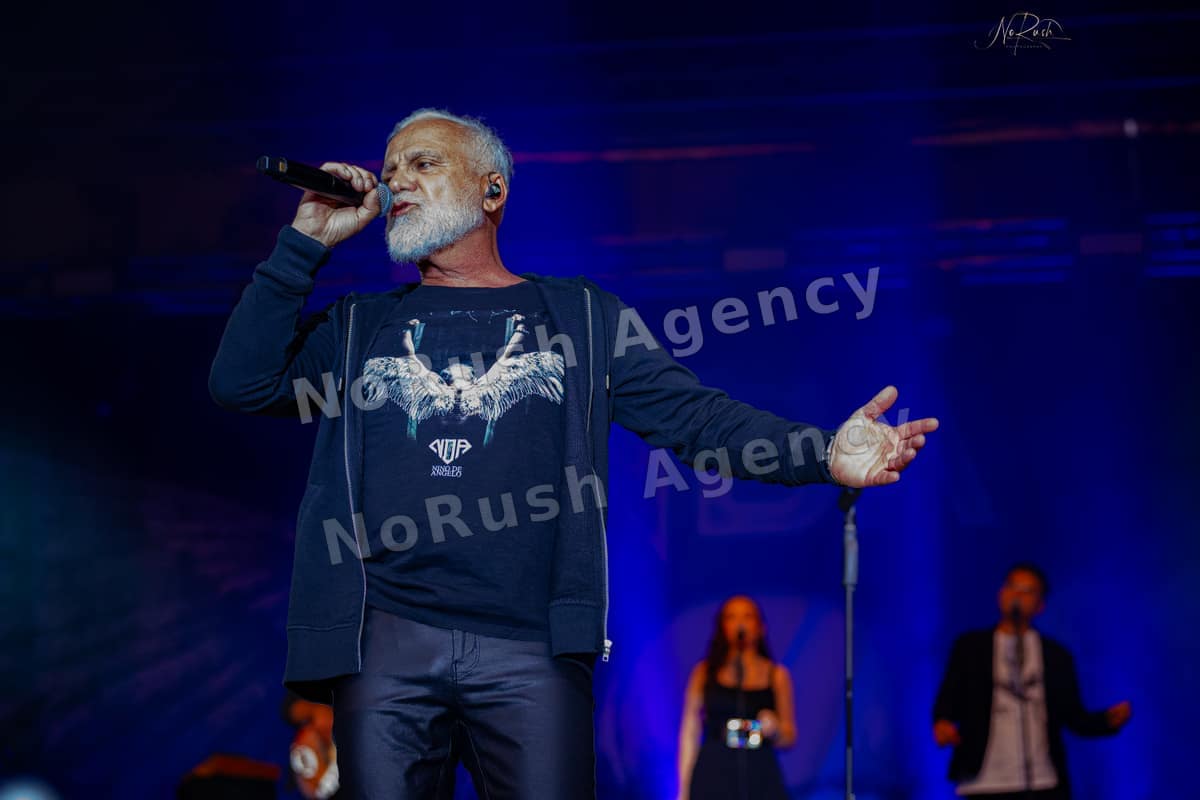 Nino de Angelo live in Görlitz, Foto 11 von Stephan Sieger