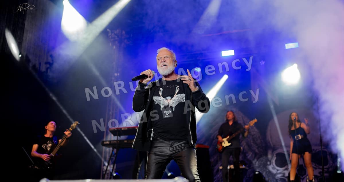 Nino de Angelo live in Görlitz, Foto 12 von Stephan Sieger
