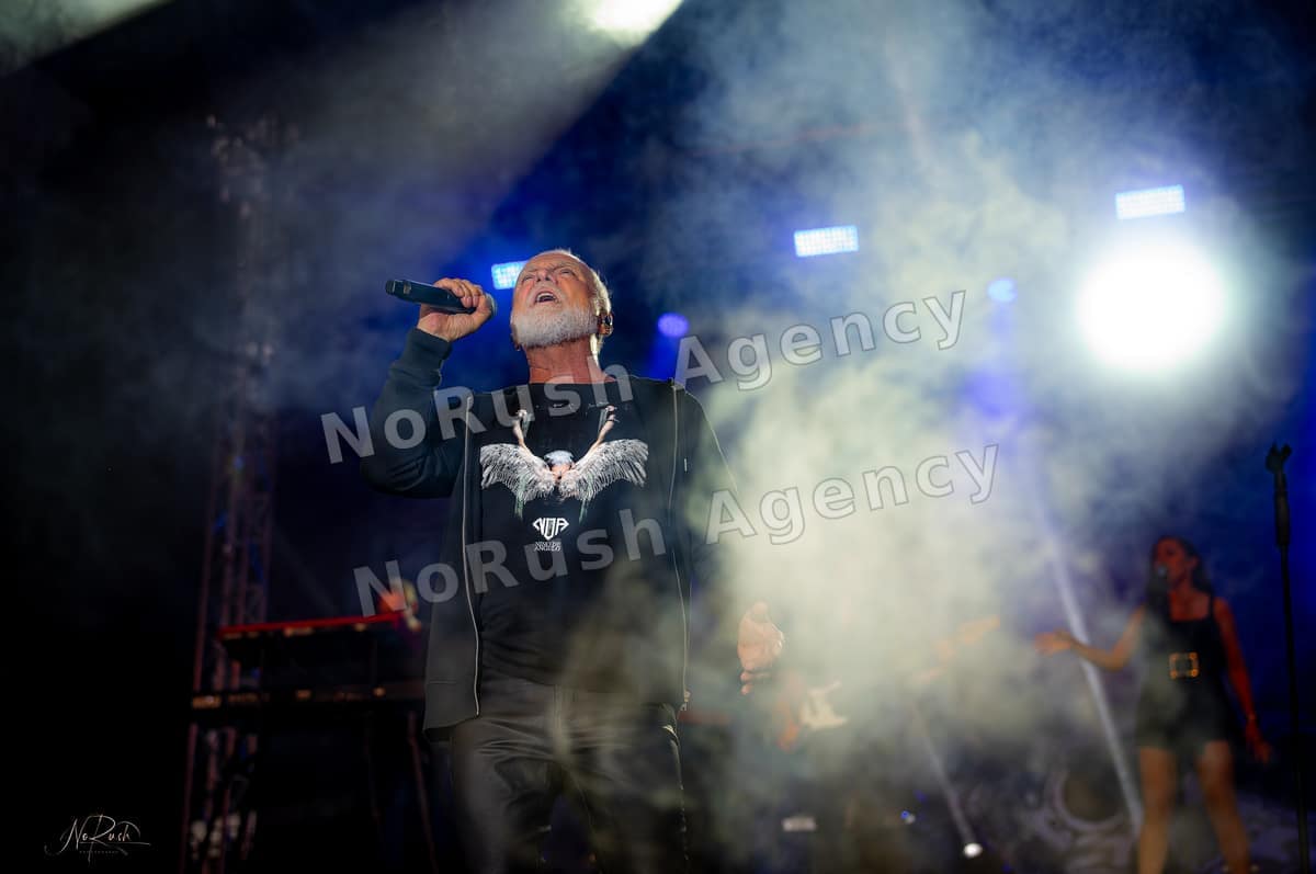 Nino de Angelo live in Görlitz, Foto 13 von Stephan Sieger