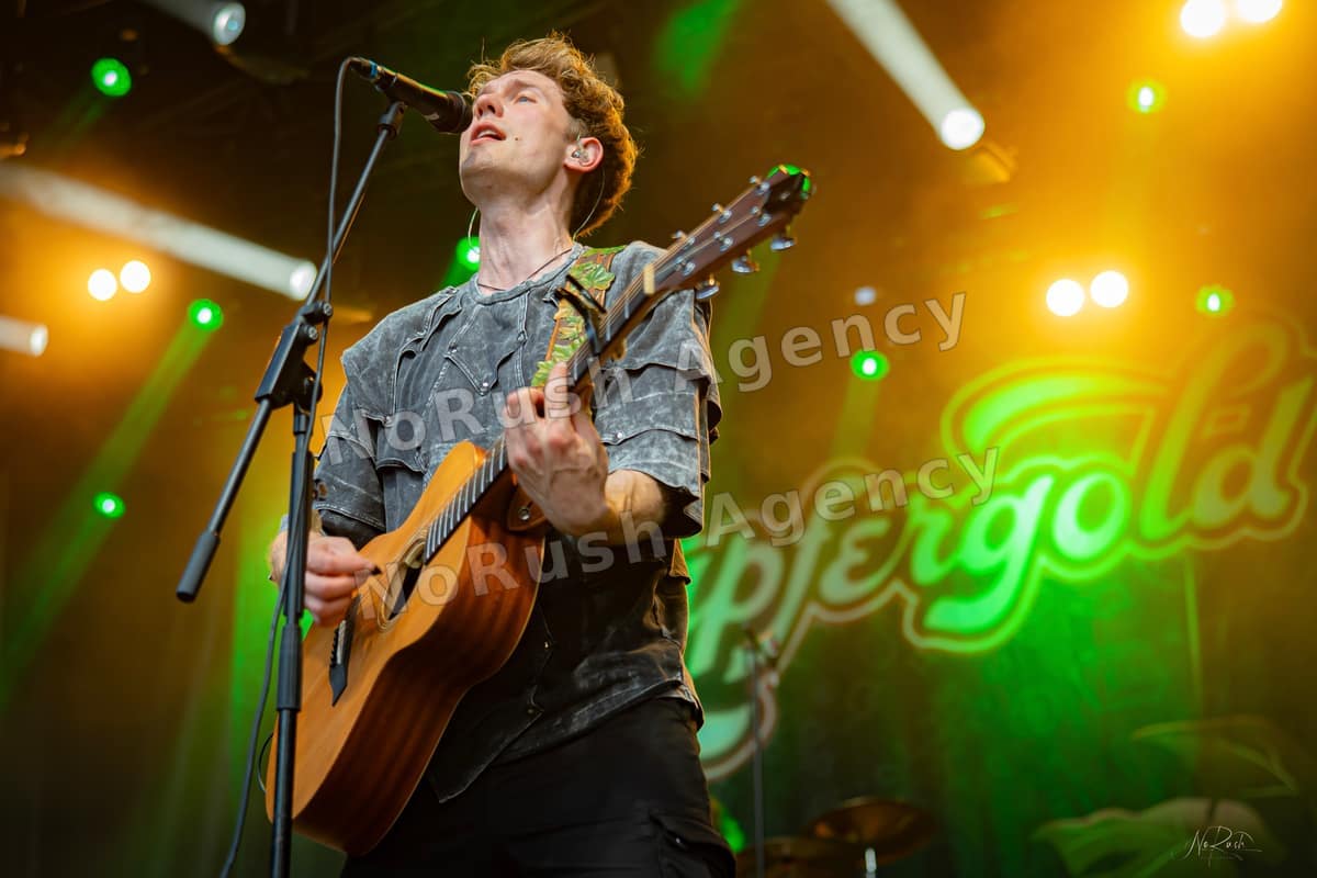 Kupfergold live in Merseburg, Foto 25 von Stephan Sieger