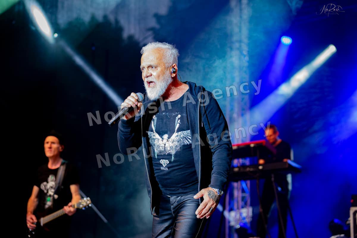 Nino de Angelo live in Görlitz, Foto 14 von Stephan Sieger