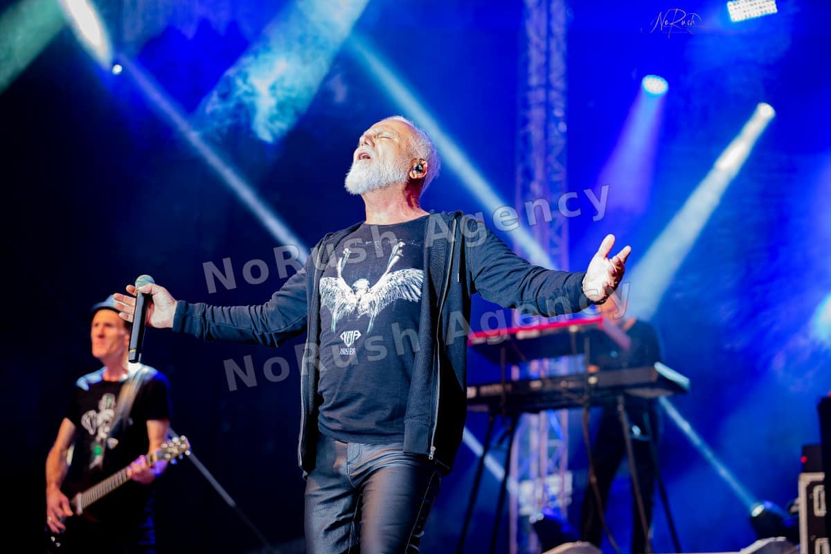 Nino de Angelo live in Görlitz, Foto 15 von Stephan Sieger