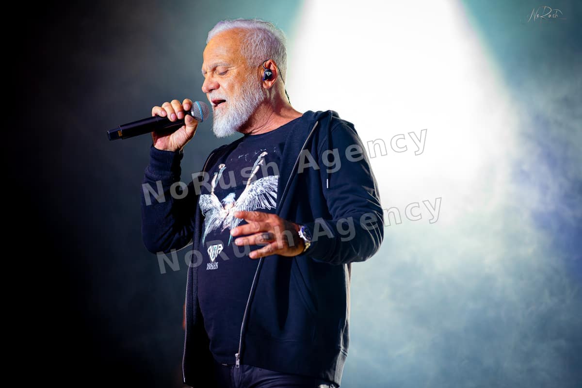 Nino de Angelo live in Görlitz, Foto 16 von Stephan Sieger