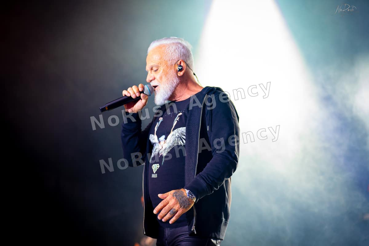 Nino de Angelo live in Görlitz, Foto 17 von Stephan Sieger