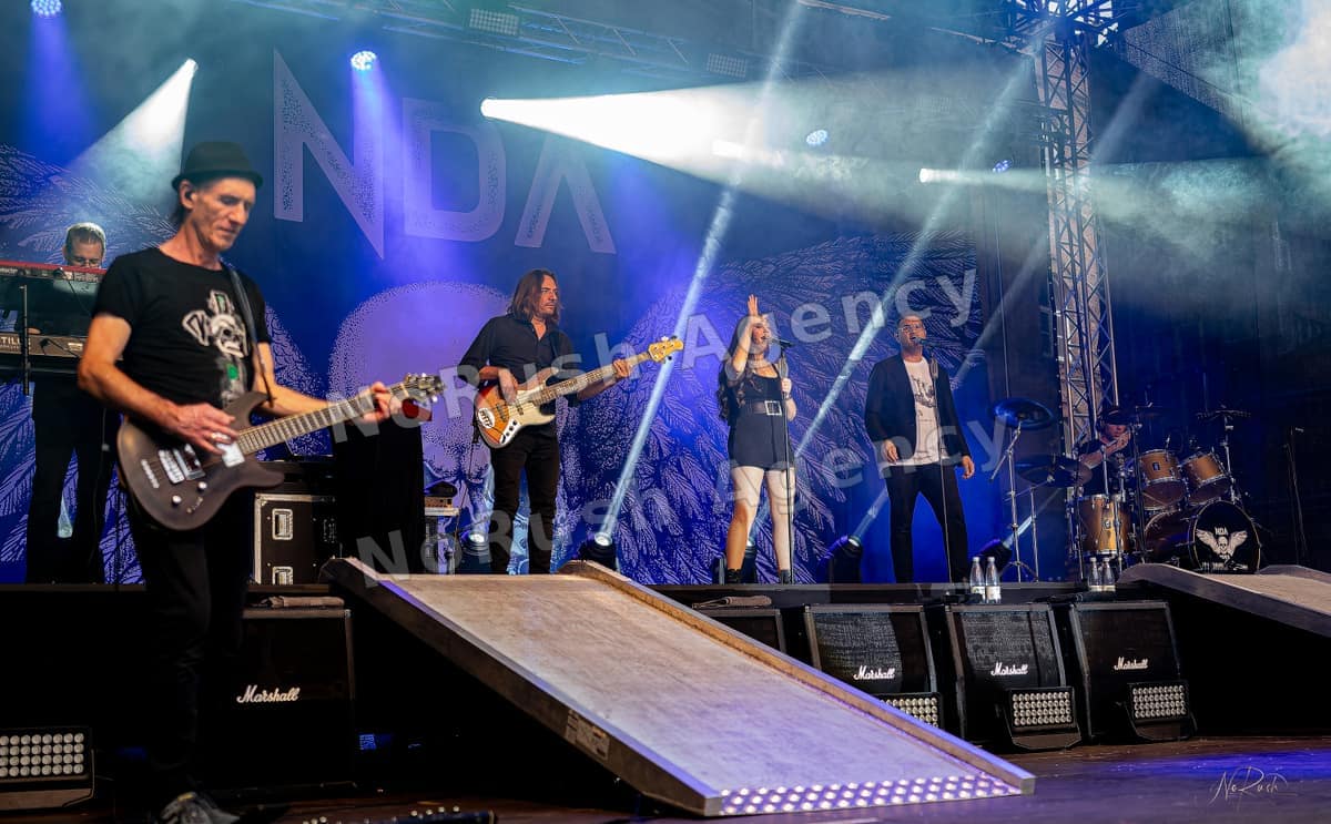 Nino de Angelo live in Görlitz, Foto 18 von Stephan Sieger