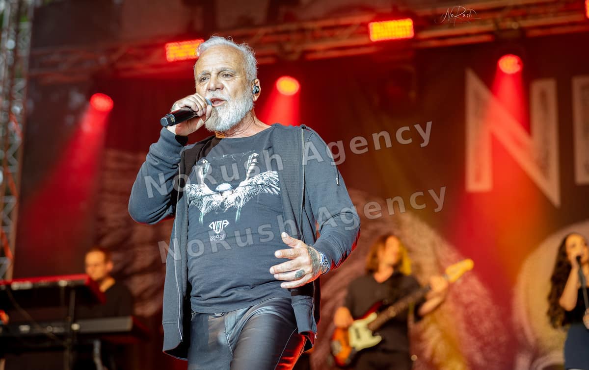 Nino de Angelo live in Görlitz, Foto 27 von Stephan Sieger