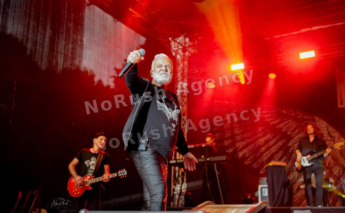 Nino de Angelo live in Görlitz, Foto 31 von Stephan Sieger