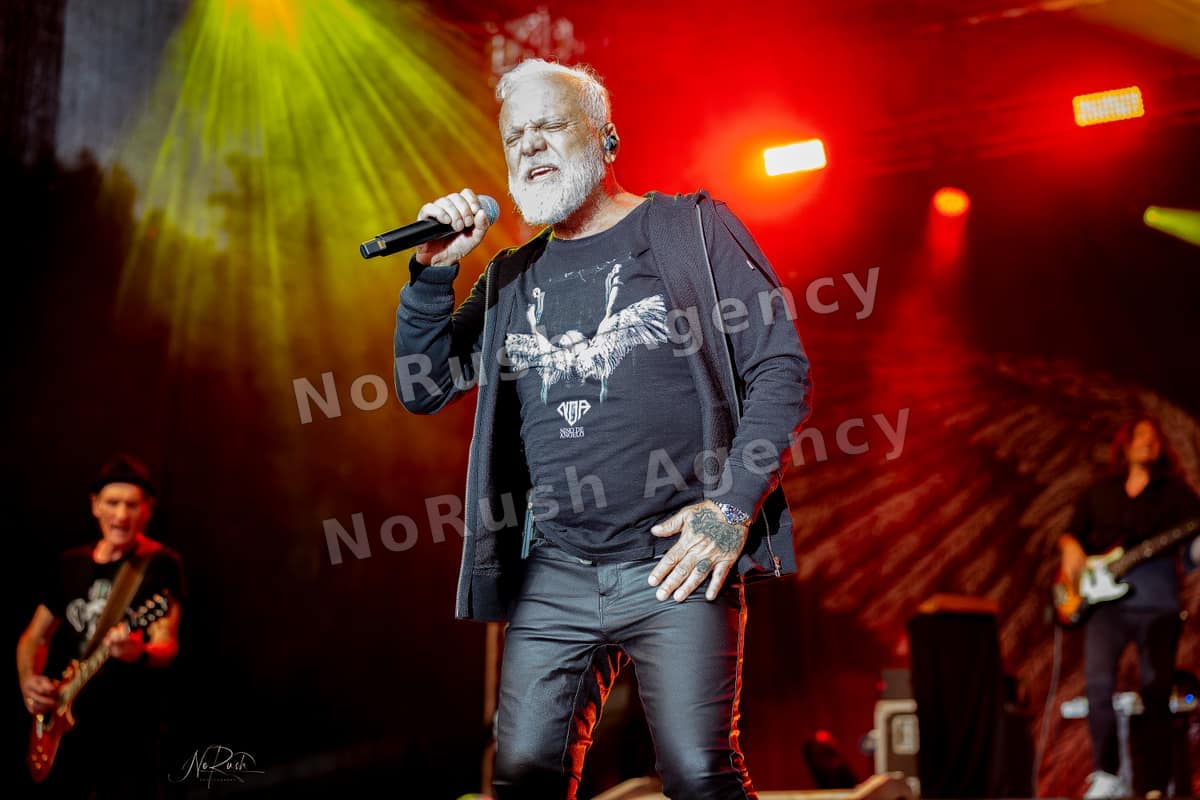 Nino de Angelo live in Görlitz, Foto 32 von Stephan Sieger