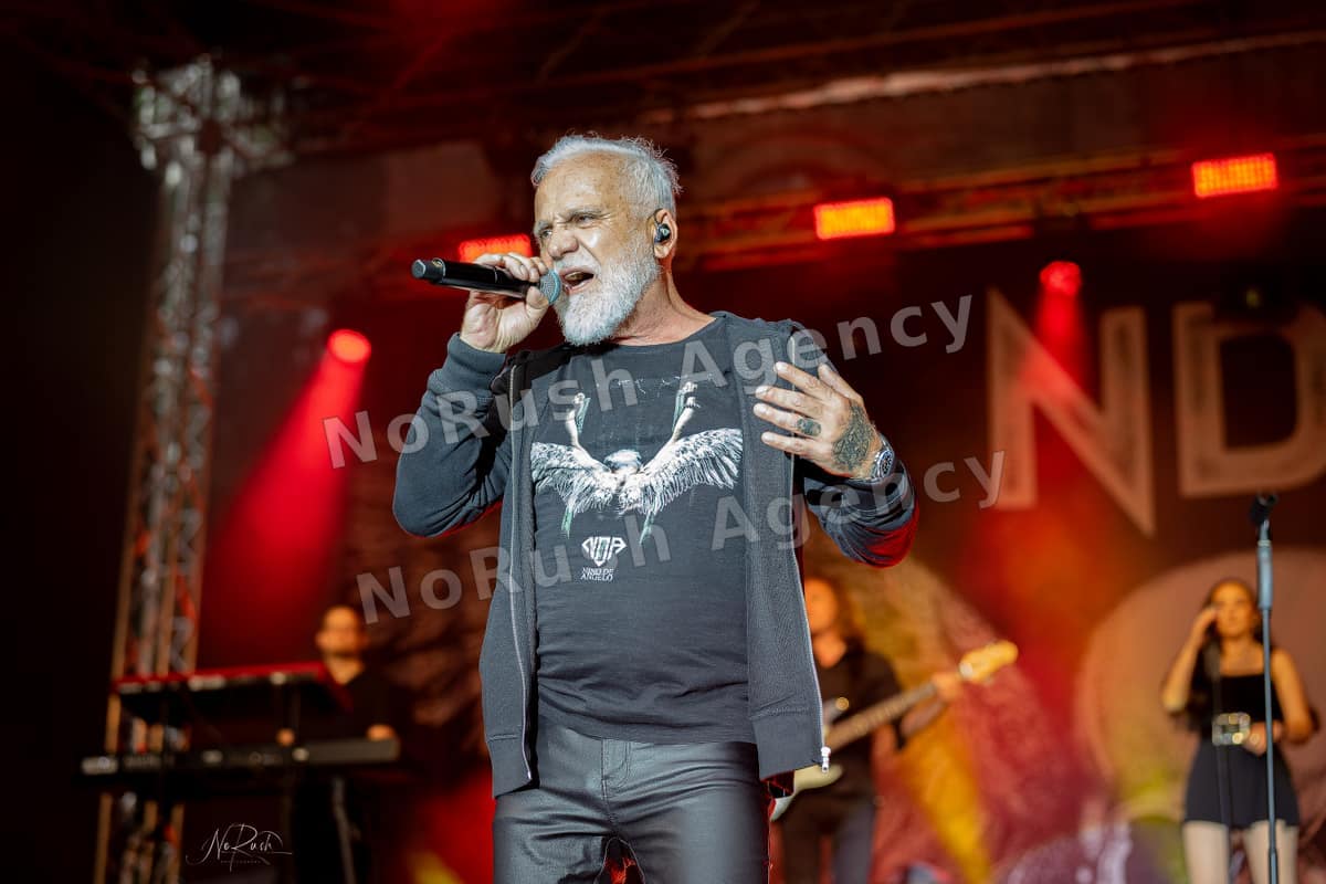 Nino de Angelo live in Görlitz, Foto 33 von Stephan Sieger