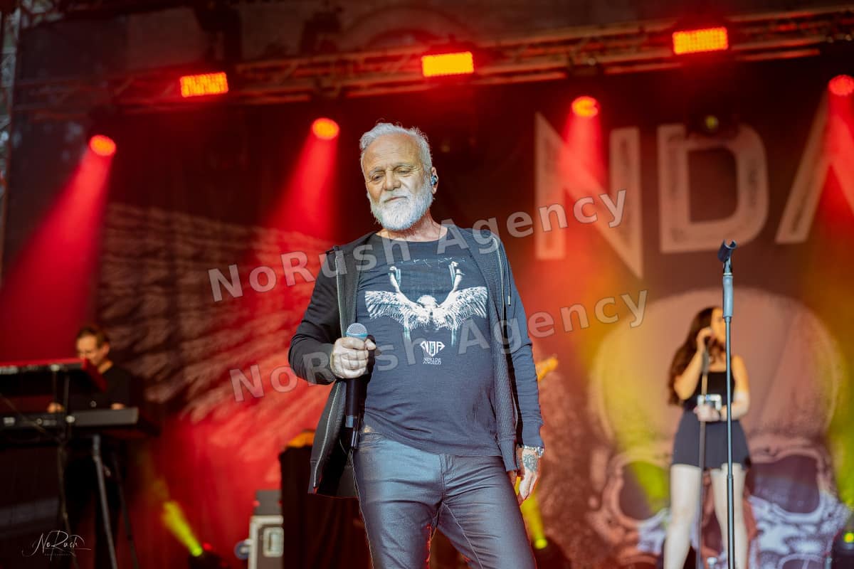 Nino de Angelo live in Görlitz, Foto 34 von Stephan Sieger