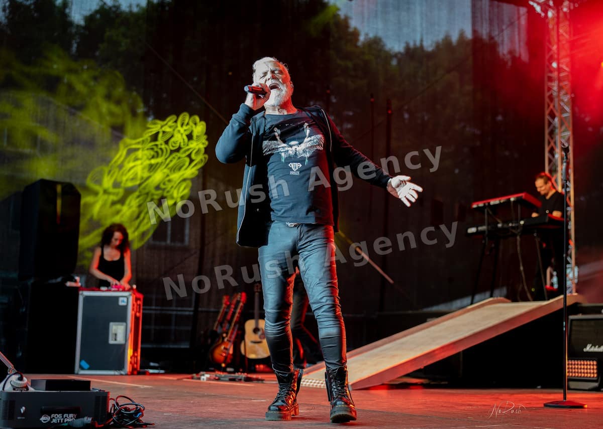 Nino de Angelo live in Görlitz, Foto 38 von Stephan Sieger