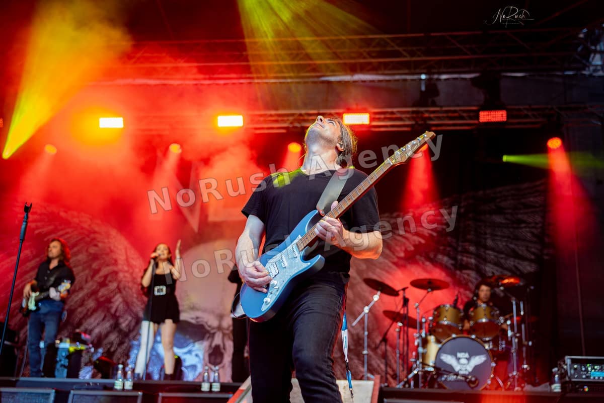 Nino de Angelo live in Görlitz, Foto 41 von Stephan Sieger